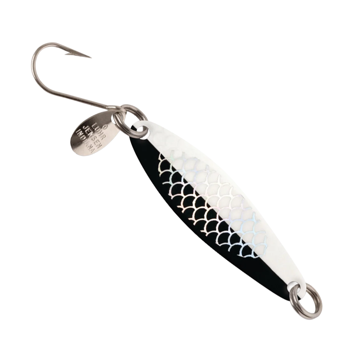 Luhr-Jensen Needlefish 2 Inch Spoon - Cop Car