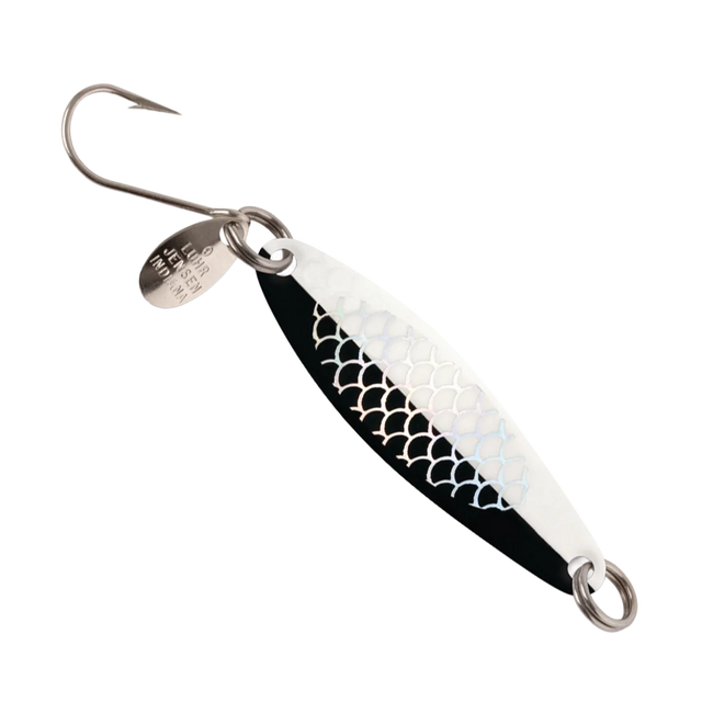 Luhr-Jensen Needlefish 2 Inch Spoon - Cop Car