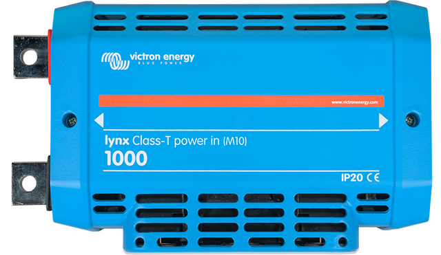 Lynx Class-T Power In (M10) LYN060404010