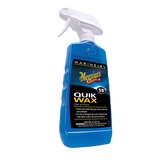 Meguiar's Marine M5916/ RV Quik Wax® Clean & Protect, 16 Oz, Spray
