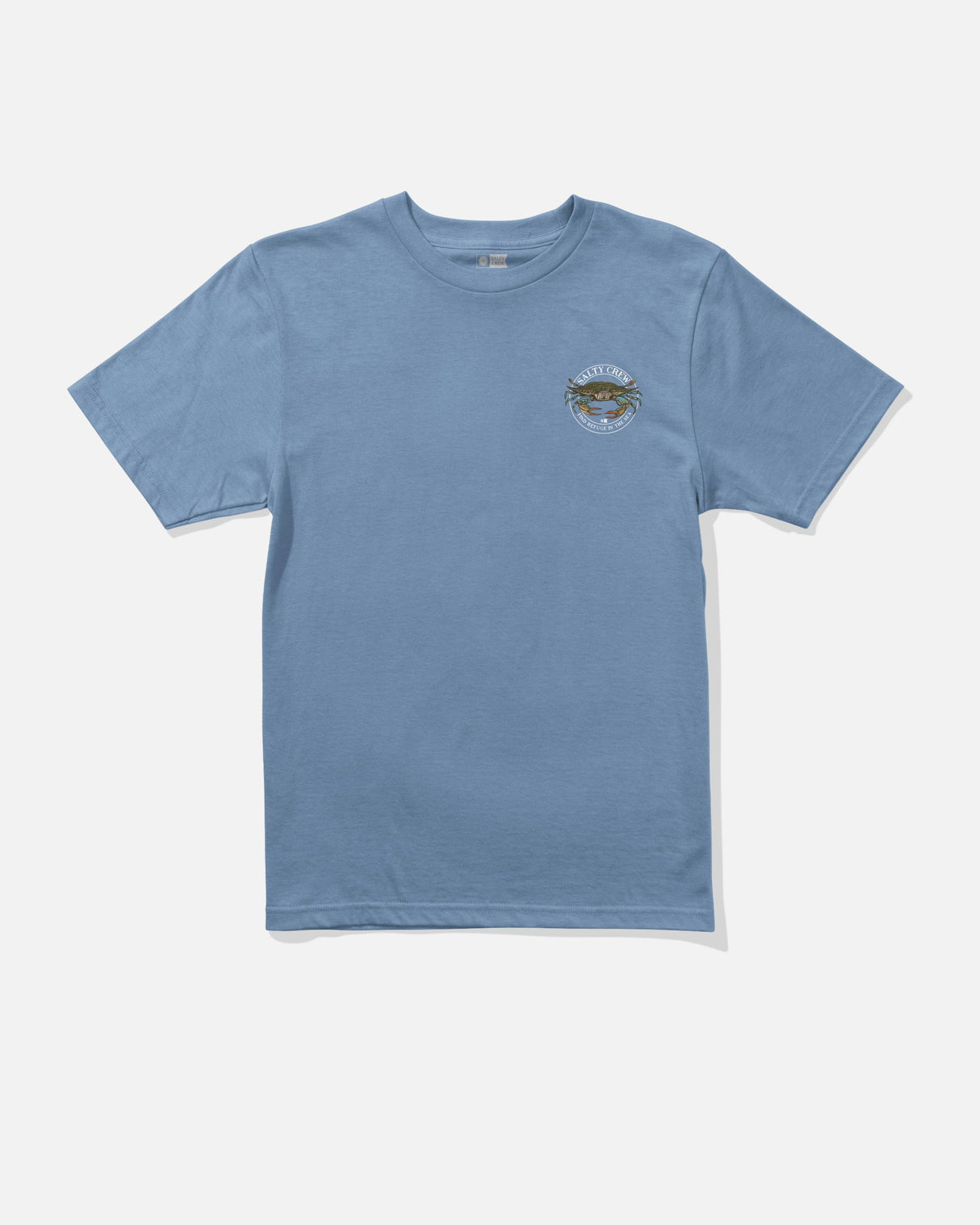 Salty Crew Blue Crabber Tee - M
