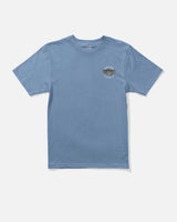 Salty Crew Blue Crabber Tee - M