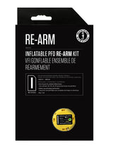 Mustang Re-Arm Kit "I" - 33g Hammar Manual MA3181