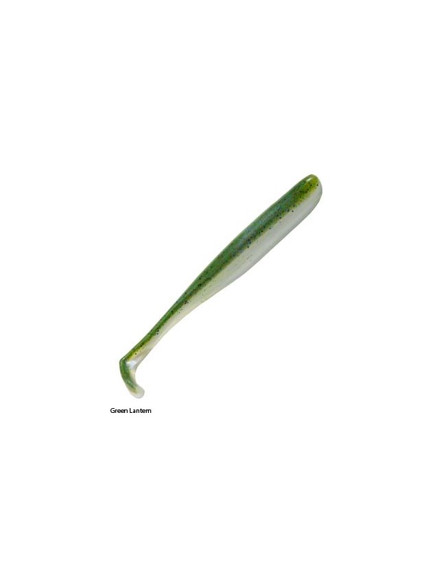 Z Man Mag Swimz Swimbait - 8" Green Lantern MAG8-319