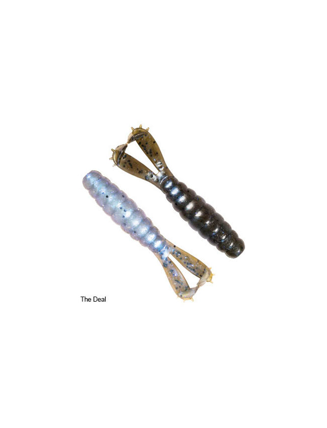 Z-Man ElaZtech Baby Goat 3" - The Deal GT3-320PK6