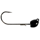 Z-Man SMH Jigheads - Black - 1/8oz - 3pk
