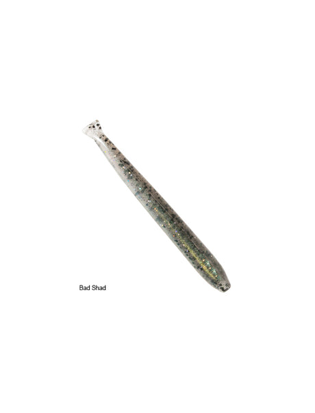 Z-Man ElaZtech TRD MinnowZ 3.5" - Bad Shad TMIN-259PK8