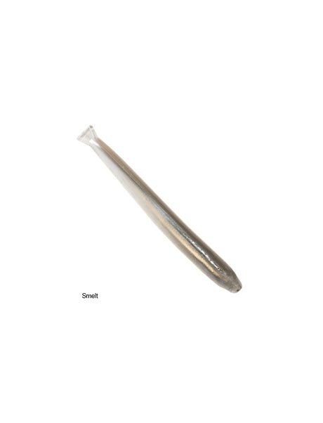 Z-Man ElaZtech TRD MinnowZ 3.5" - Smelt TMIN-28PK8