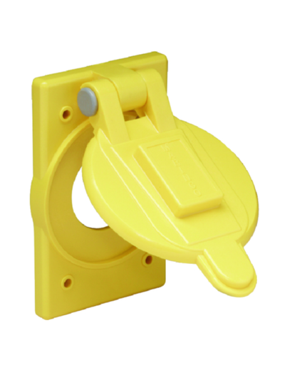 Marinco - Weatherproof Cover for 15A, 20A & 3A 7420CR