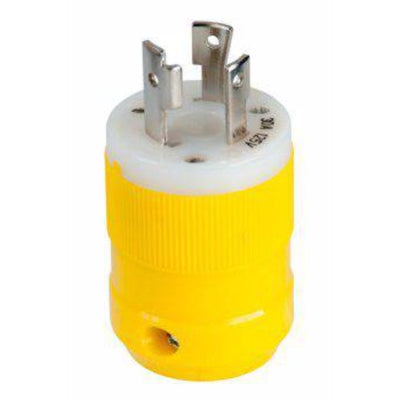 Marinco - 15AMP 125V Locking Plug 4721CR