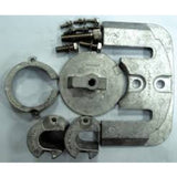 Marty  BRAVO 1 Anode Kit