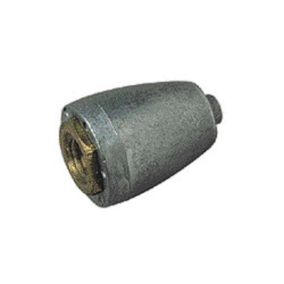 Martyr Propeller Nut Anodes - CMT ZPN-AZ (zinc only)