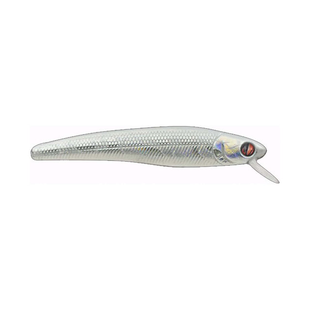 Matzuo Nano Minnow NM5 - White Satin