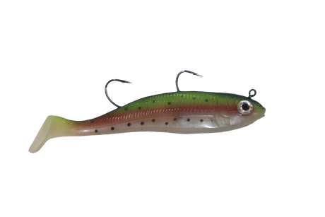 Lighthouse Mega Bite Swim Tail Jig 3 oz - Trout