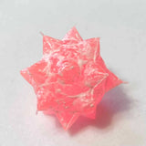 BnR Tackle BBMPL BurrBeads, 15mm Mottled Pink