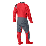 Mustang Men's Quadra Dry Suit Red