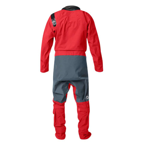 Mustang Men's Quadra Dry Suit Red