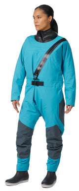 Mustang Women's Quadra Dry Suit Blue
