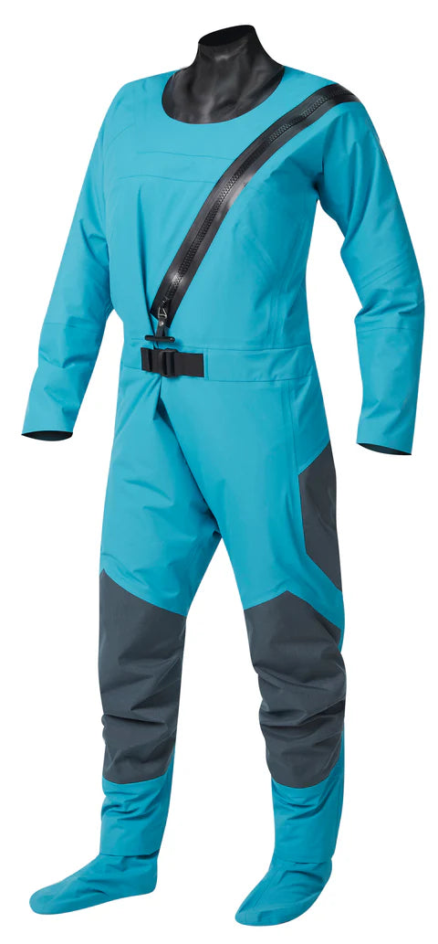 Mustang Women's Quadra Dry Suit Blue