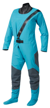 Mustang Women's Quadra Dry Suit Blue