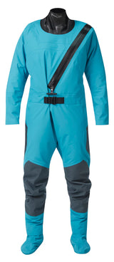 Mustang Women's Quadra Dry Suit Blue