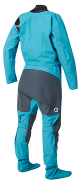 Mustang Women's Quadra Dry Suit Blue