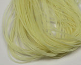 Hareline Micro Silicone Legs - Tan #369