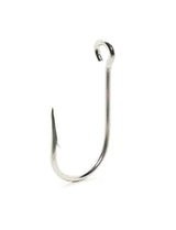 Mustad Salmon Siwash Hook with Open Eye - 5/0 8 Pack