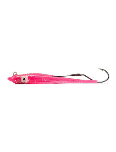 Mustad Addicted Setback Hootchie - Pink Reaper - 1/2oz