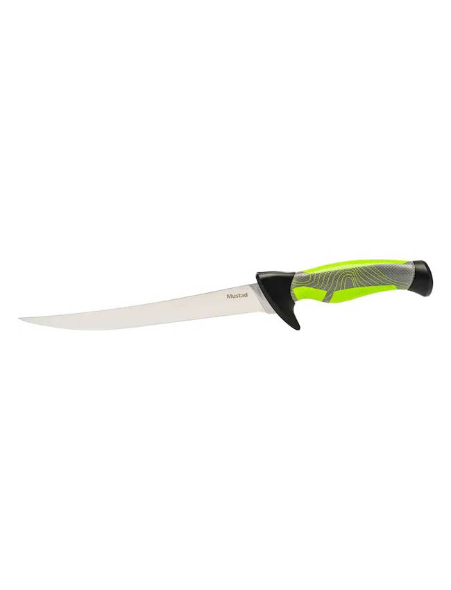 Mustad Premium Fillet Knife 8"