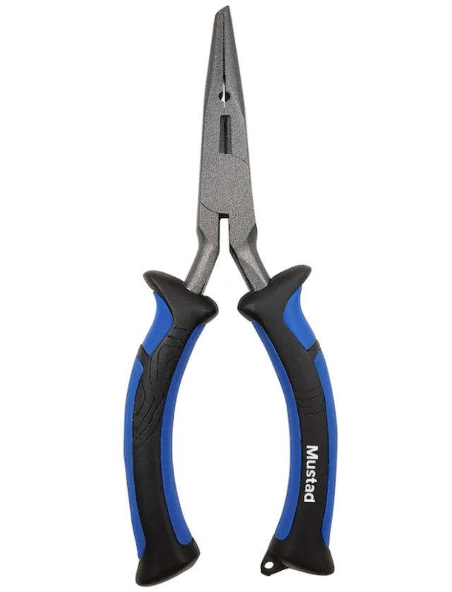 Mustad Mini Split Ring Pliers