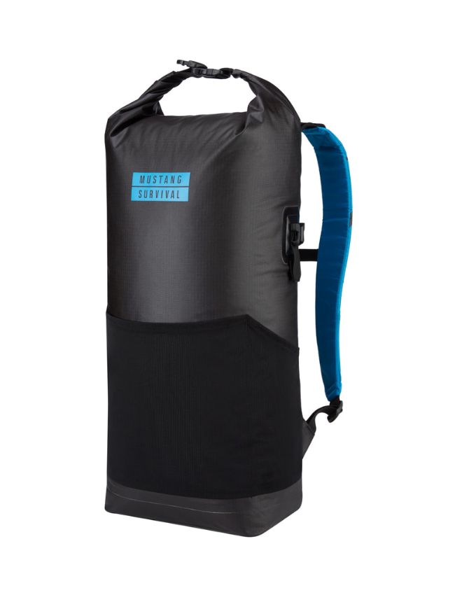 Mustang Highwater 22L Waterproof Backpack | Model MA261502-BK