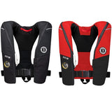 Mustang Elite 190 Inflatable PFD Vest MD3170 - Red