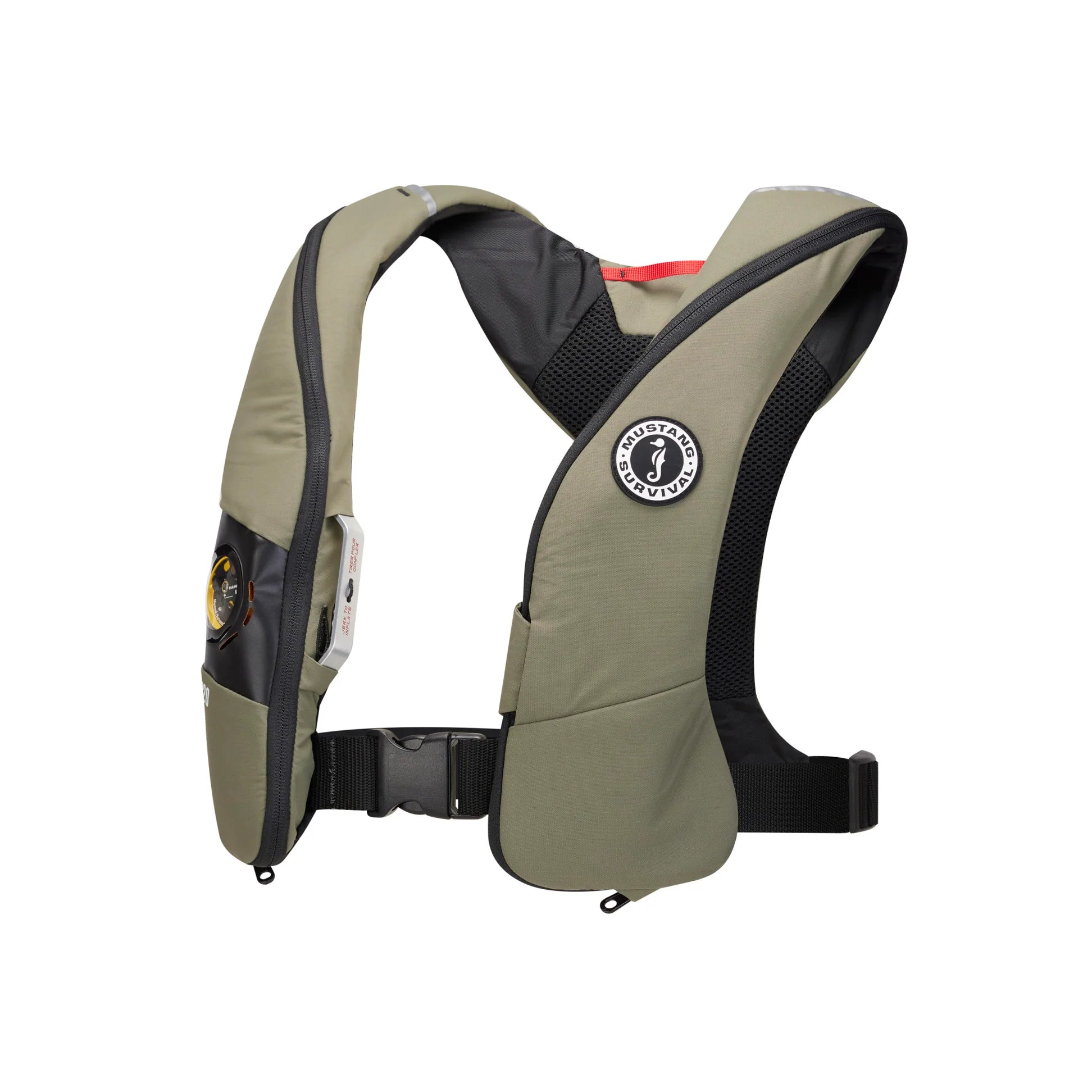 Mustang Inflatable Elite 28 PFD | Model MD5153-BK