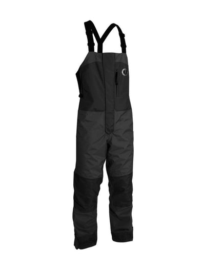 Mustang Catalyst Flotation Bib Pant MP4240-13-S - BLACK - S