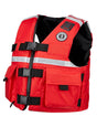 Mustang SAR Life Vest with SOLAS Reflective Tape MV5606-4-S - Small