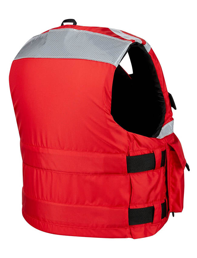 Mustang SAR Life Vest with SOLAS Reflective Tape MV5606-4-S - Medium