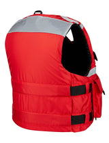 Mustang SAR Life Vest with SOLAS Reflective Tape MV5606-4-S - Medium