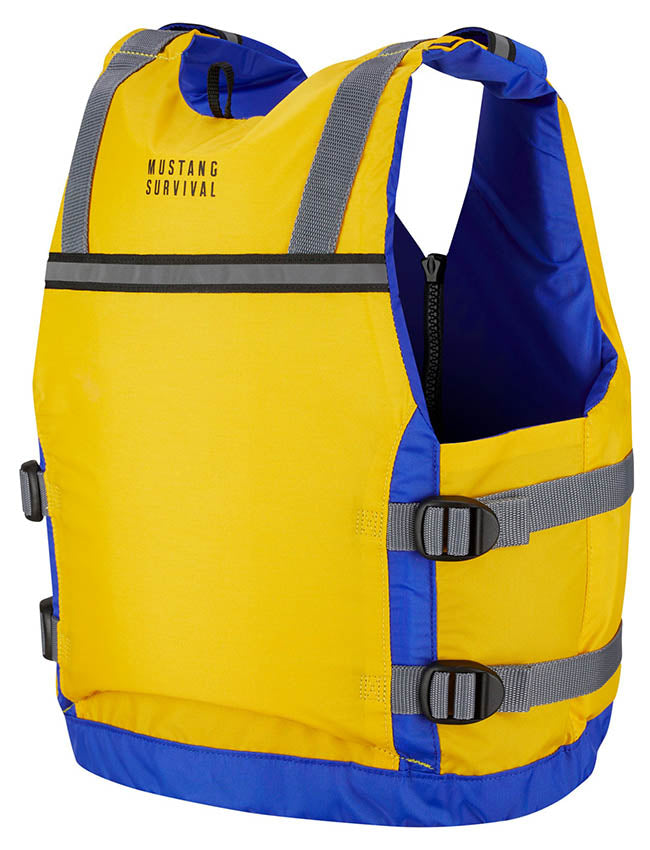 Mustang Youth Reflex Foam Vest MV7030-80