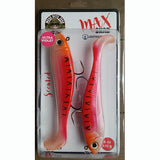 Lighthouse Max Shad 6oz Swimtail - Wontunoffish