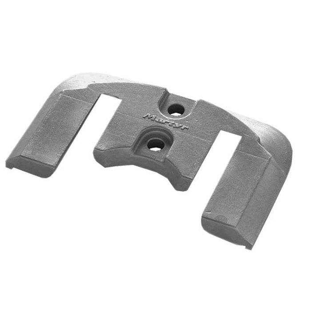 Martyr Mercury Bravo Plate Gen II Zinc Anode