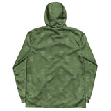 KIFF WIND breaker (Military Green) KiffLab