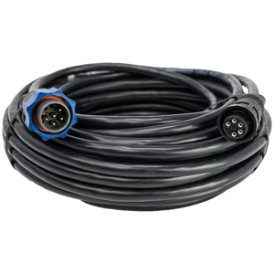 Mix and Match™ Cable, 5-Pin 600W Series with Navico 7-Pin BL Connector - 8m