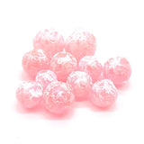 BNR Tackle Soft Beads - Mottled Pink BNR Tackle