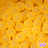 Slayn Steel Co Beads - Natty Light - 10mm - 15pcs
