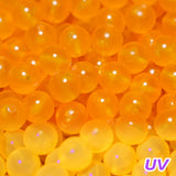 Slayn Steel Co Beads - Natty Light - 8mm - 20pcs