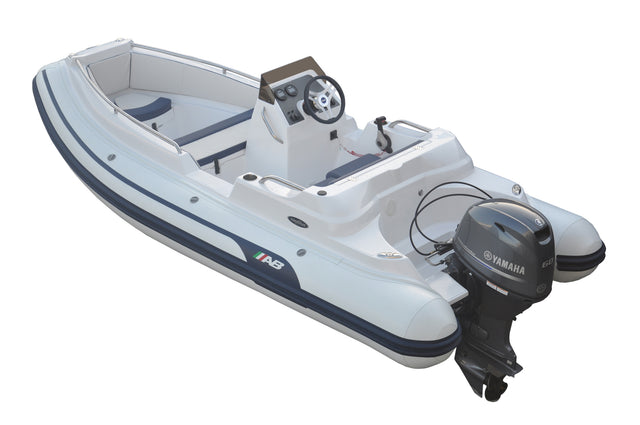 AB Inflatables Nautilus 14 DLX