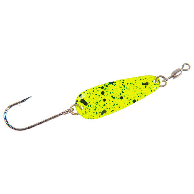 Dick Nite Spoon – UV Finish, Nickel Back