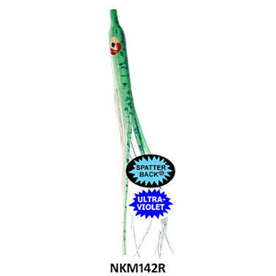Yamashita Needlefish - NKM142R 16478 - Rigged 1 Pack