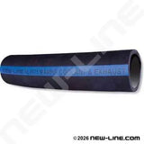 Marine Exhaust Hose (per foot) Trident